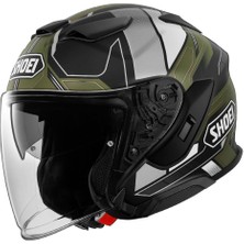 Shoei J-Cruıse 3 Açık Motosiklet Kaskı Whızzy Tc-11