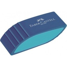 Marka Faber Castell Yaprak Şekilli Silgi 18 30 49 -Lacivert