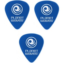 Daddario 1DBU5_3 Gitar Penası 3 Adet 1 Mm. Heavy Pena Duralin