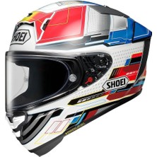 Shoei X-Spırıt Pro Kapalı Motosiklet Kaskı Proxy Tc-10
