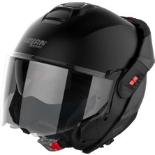 Nolan N120-1 Çene Açılır Motosiklet Kaskı Classıc N-Com 010