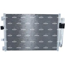 Nrf 350210 Klima Radyatoru 1703509 1798139 1851079