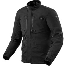 Revit Trench 2 Gore-Tex Motosiklet Montu Siyah