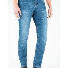 Riderdenim Poyraz Korumalı Motosiklet Kot Pantolon Unisex