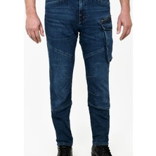 Riderdenim Bora Korumalı Kot Motosiklet Pantolonu Unisex