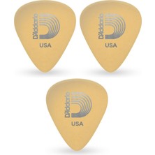 Daddario 1uct4-3 Korteks Gitar Penası 3 Adet Cortex Guitar Picks 0,70 Mm.