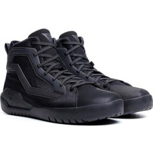 Dainese Urbactive Gore-Tex Motosiklet Botu Shoes Black