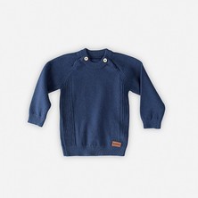 Miespiga Bebek Triko Örgü Kazak Aspen