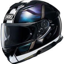 Shoei Gt-Air 3 Güneş Visörlü Kapalı Motosiklet Kaskı Scenario Tc-5