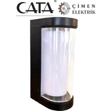 TE Dükkan Buğz Eco Lounge Cata Ct 7079 9W LED Duvar Apliği Gün Işığı