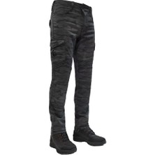 The Biker Jeans Thebikerjeans Adventure Flx. Camo Korumalı Motosiklet Pantolonu
