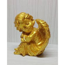 Neolife Evlilik Yıl Dönümü Hediyesi Kız Arkadaşa Doğum Günü Hediyesi Melek Figürü -  Polyester