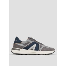 Alexander Smith Gri - Lacivert Erkek Sneaker Lıverpool