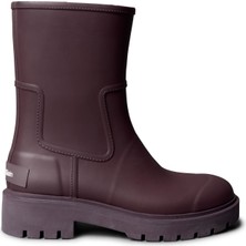 Calvin Klein Bordo Kadın Bot YW0YW02004VH2