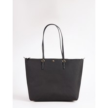 Lauren Ralph Lauren Siyah Kadın Omuz Çantası 431950007002