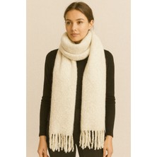 Kışlık Omuz ve Boyun Şalı Buklet