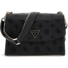 Guess Siyah Kadın Omuz Çantası HWPD9888210-BLO