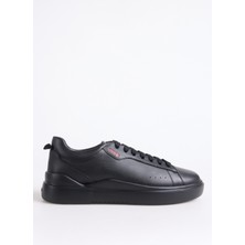 Hugo Siyah Erkek Sneaker Blake