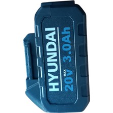 Batarya Hyundai 21V 3AH Lityum-Iyon – HYW45LI / HYW70LI / HCS214 Uyumlu