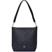 Fossil Siyah Kadın Omuz Çantası 05FM25K1243