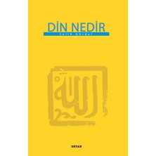 Beyan Yayınları Din Nedir (Küçük Boy)