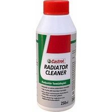 Castrol Radyatör Yağ-Çamur-Temizleyici 250 ml