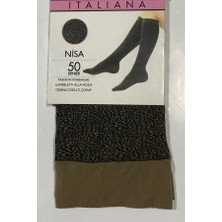 Çamaşır Kenti Italiana Nisa Dizaltı Mavi Standart