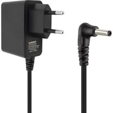 Weko 5 Volt - 1 Amper 3.5*1.35 Uçlu Yerli Üretim Plastik Kasa Priz Tipi Adaptör