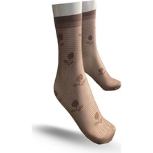 Çamaşır Kenti Flavour Kadın Serenat Dizaltı Çorap