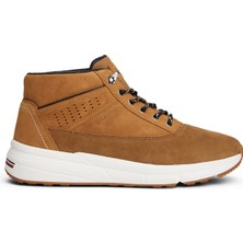 Tommy Hilfiger Taba Erkek Bot Hılfıger W Nbk Sde Hybrıd Boot
