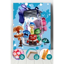 Picasso World Hobby Art Duygular Sayılarla Boyama Seti