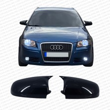 Audi A3 8p 2003-2007 Batman Ayna Kapagı