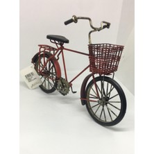 Lebron Dekoratif Metal Bisiklet