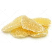 Aktar Depo Kurutulmuş Şekerli Zencefil 100 gr