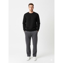 Modaplaza Erkek Paça Lastikli 3 Ip Eşofman Alt 828