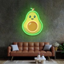 Honey Concept Bebek Avokado Neon LED