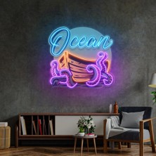 Honey Concept Ocean Neon LED Yazı