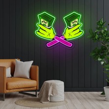 Honey Concept Money Money Neon LED