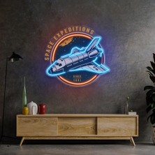 Honey Concept Uzay Gezintisi Neon LED