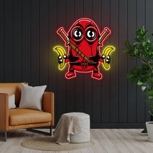 Honey Concept Mini Banana Neon LED