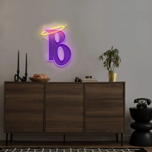 Honey Concept Bratz Sembolü Neon LED