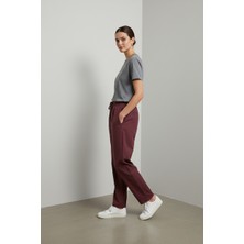 Babokah Premium Pamuk Basic Tshirt Kadın