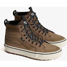 Vans MTE Sk8-Hi Waterproof Insulated Unisex Kahverengi Sneaker.-