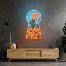 Honey Concept Red Desert Neon LED