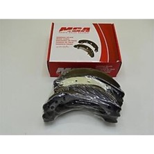 Mga Tofaş Doğan Kartal Şahin Arka Fren Balata Takımı Mga Marka