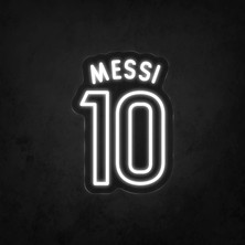 Honey Concept Messi 10 Neon LED