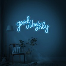 Honey Concept Sadece Iyi Hissetmek Neon LED Yazı