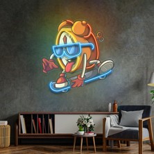 Honey Concept Alarm Neon LED