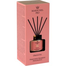 Asfstore Marshel Pro Oriental Çubuklu Koku Cam Şişe 165 ml