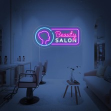 Honey Concept Beauty Salon Neon LED Yazı